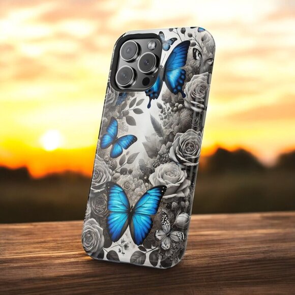 iPhone Phone Cases, Perfect Stylish Mobile Case, MLNMC587 - Picture 2 of 13